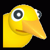 Le Canard Rugissant
